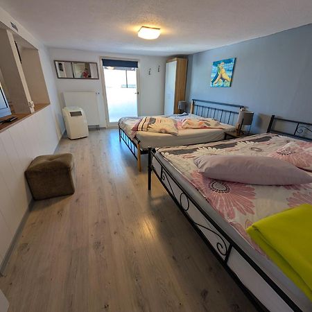 Apartament Feriendomizil Burgert Naehe Europapark Kippenheim Zewnętrze zdjęcie