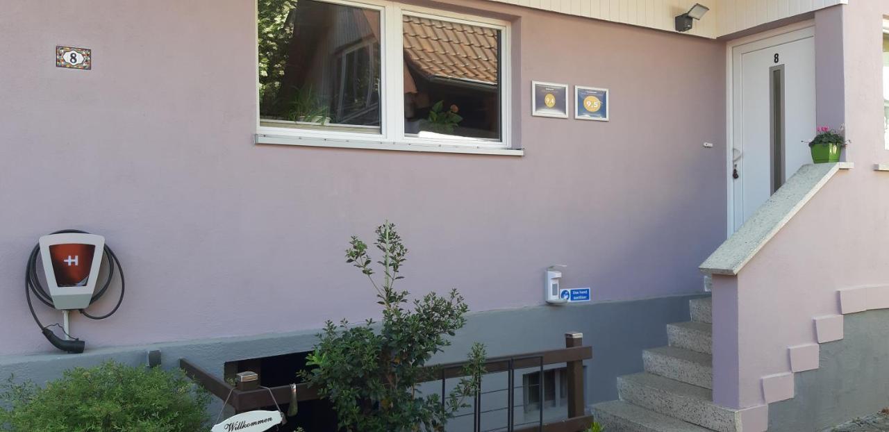 Apartament Feriendomizil Burgert Naehe Europapark Kippenheim Zewnętrze zdjęcie