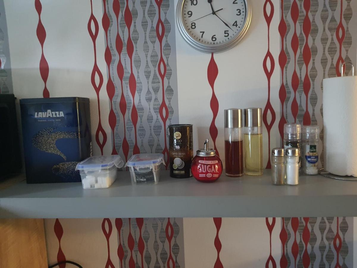 Apartament Feriendomizil Burgert Naehe Europapark Kippenheim Zewnętrze zdjęcie