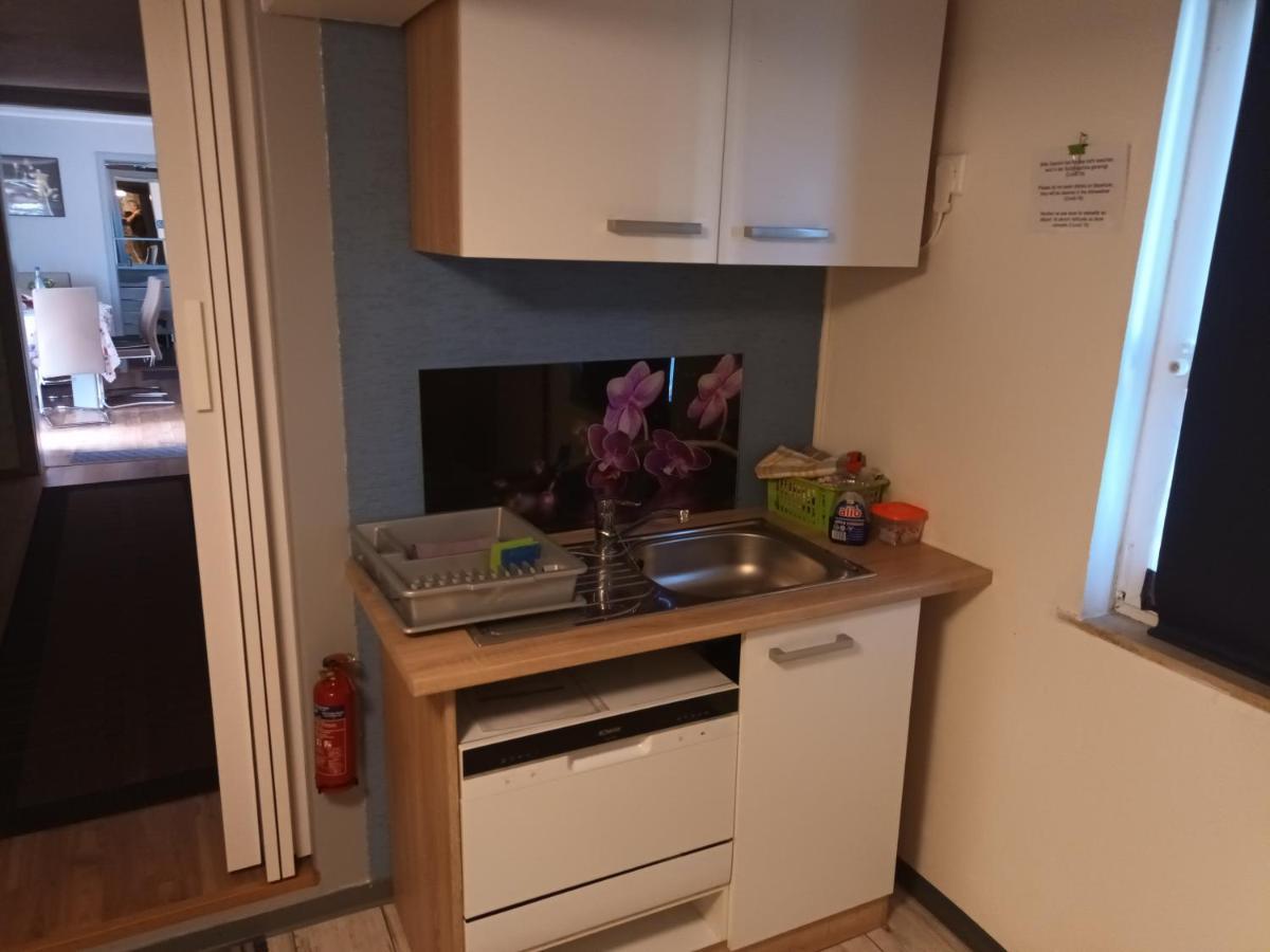 Apartament Feriendomizil Burgert Naehe Europapark Kippenheim Zewnętrze zdjęcie