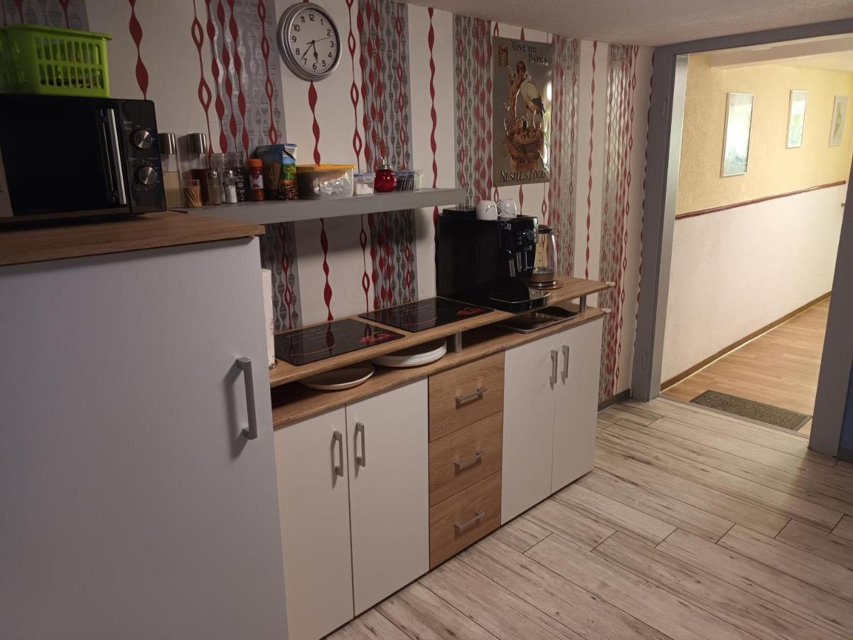 Apartament Feriendomizil Burgert Naehe Europapark Kippenheim Zewnętrze zdjęcie