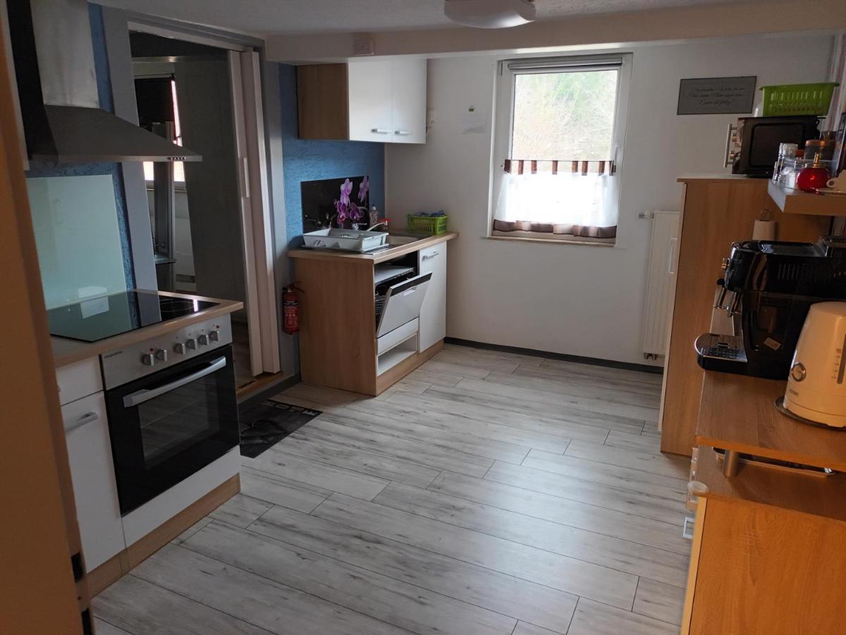 Apartament Feriendomizil Burgert Naehe Europapark Kippenheim Zewnętrze zdjęcie