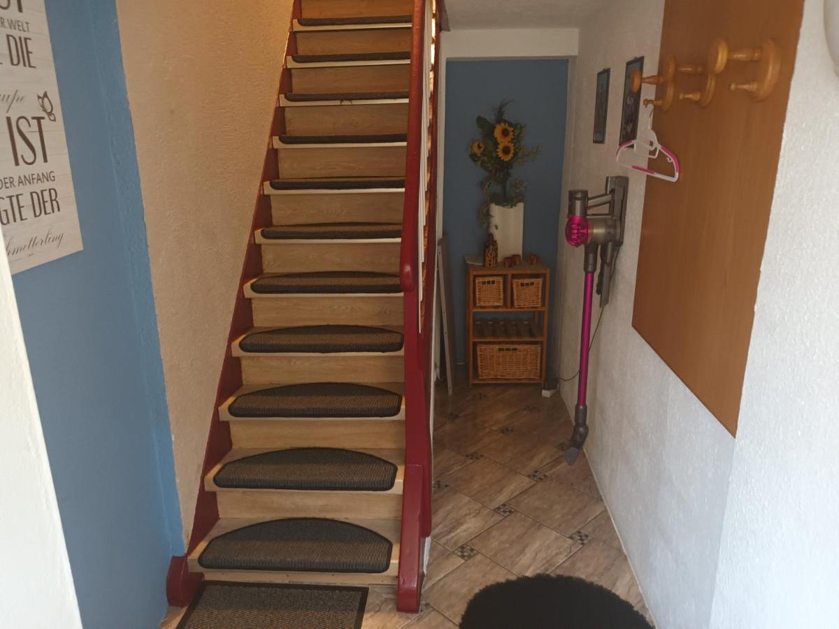Apartament Feriendomizil Burgert Naehe Europapark Kippenheim Zewnętrze zdjęcie