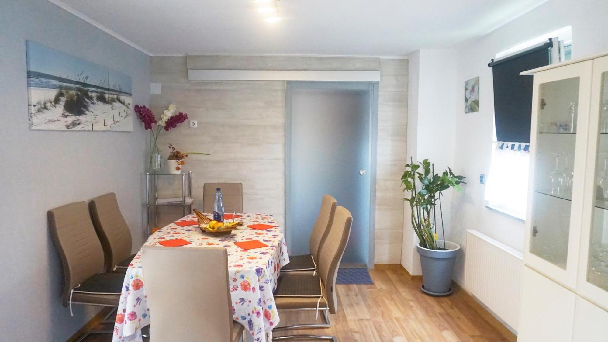 Apartament Feriendomizil Burgert Naehe Europapark Kippenheim Zewnętrze zdjęcie