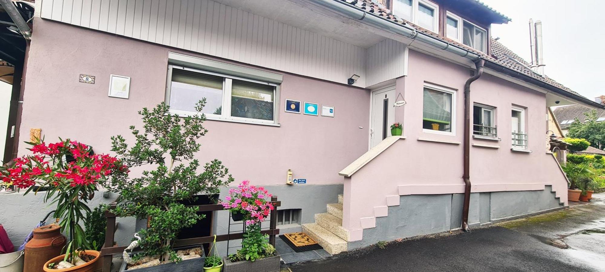 Apartament Feriendomizil Burgert Naehe Europapark Kippenheim Zewnętrze zdjęcie