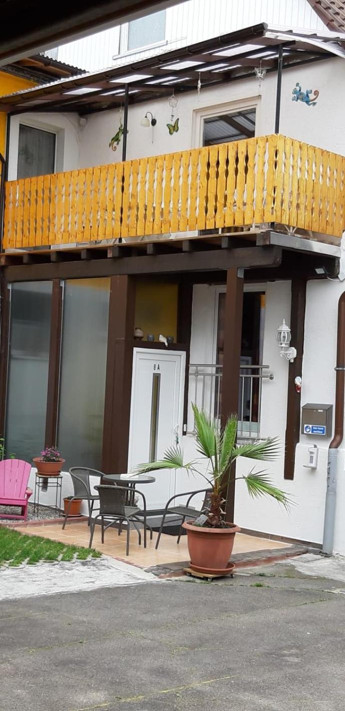 Apartament Feriendomizil Burgert Naehe Europapark Kippenheim Zewnętrze zdjęcie