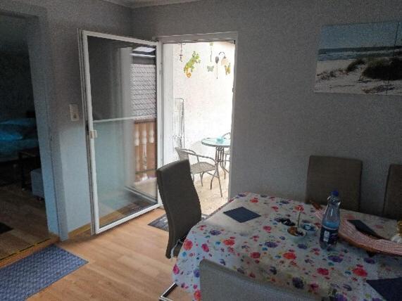 Apartament Feriendomizil Burgert Naehe Europapark Kippenheim Zewnętrze zdjęcie