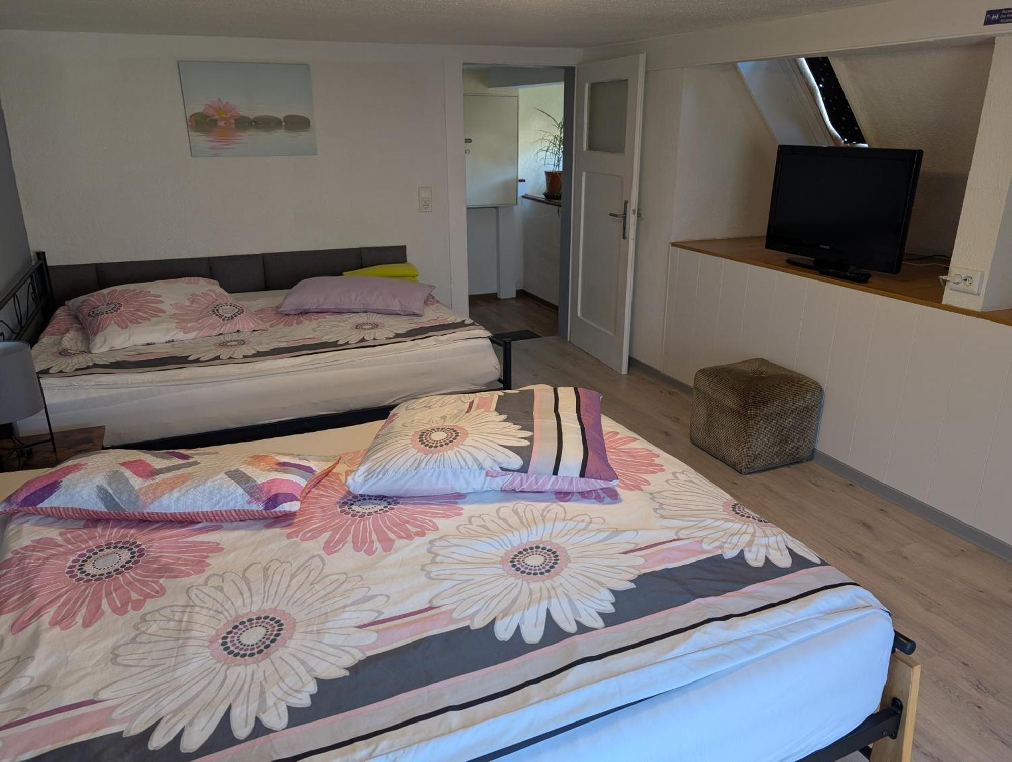 Apartament Feriendomizil Burgert Naehe Europapark Kippenheim Zewnętrze zdjęcie