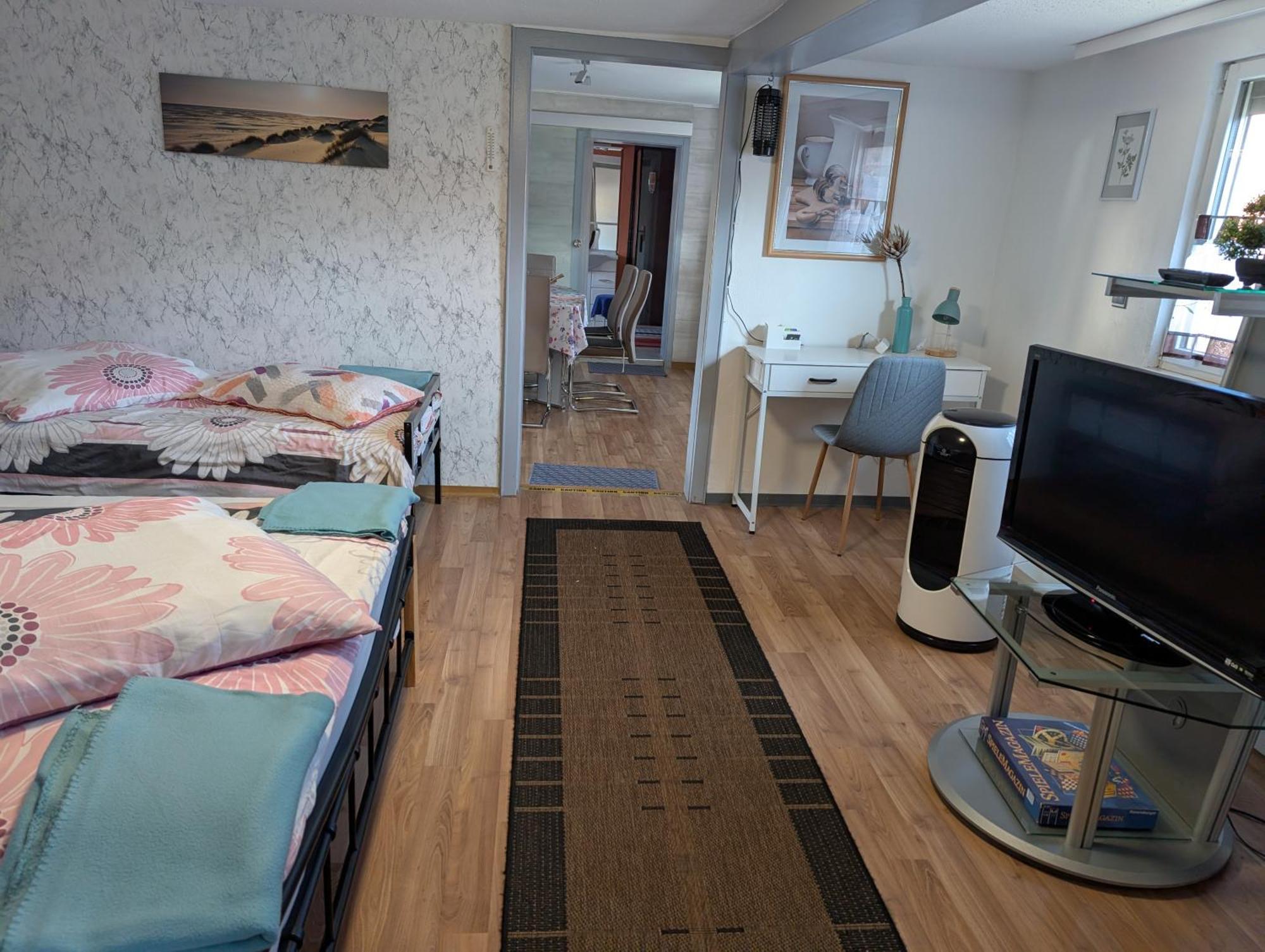 Apartament Feriendomizil Burgert Naehe Europapark Kippenheim Zewnętrze zdjęcie