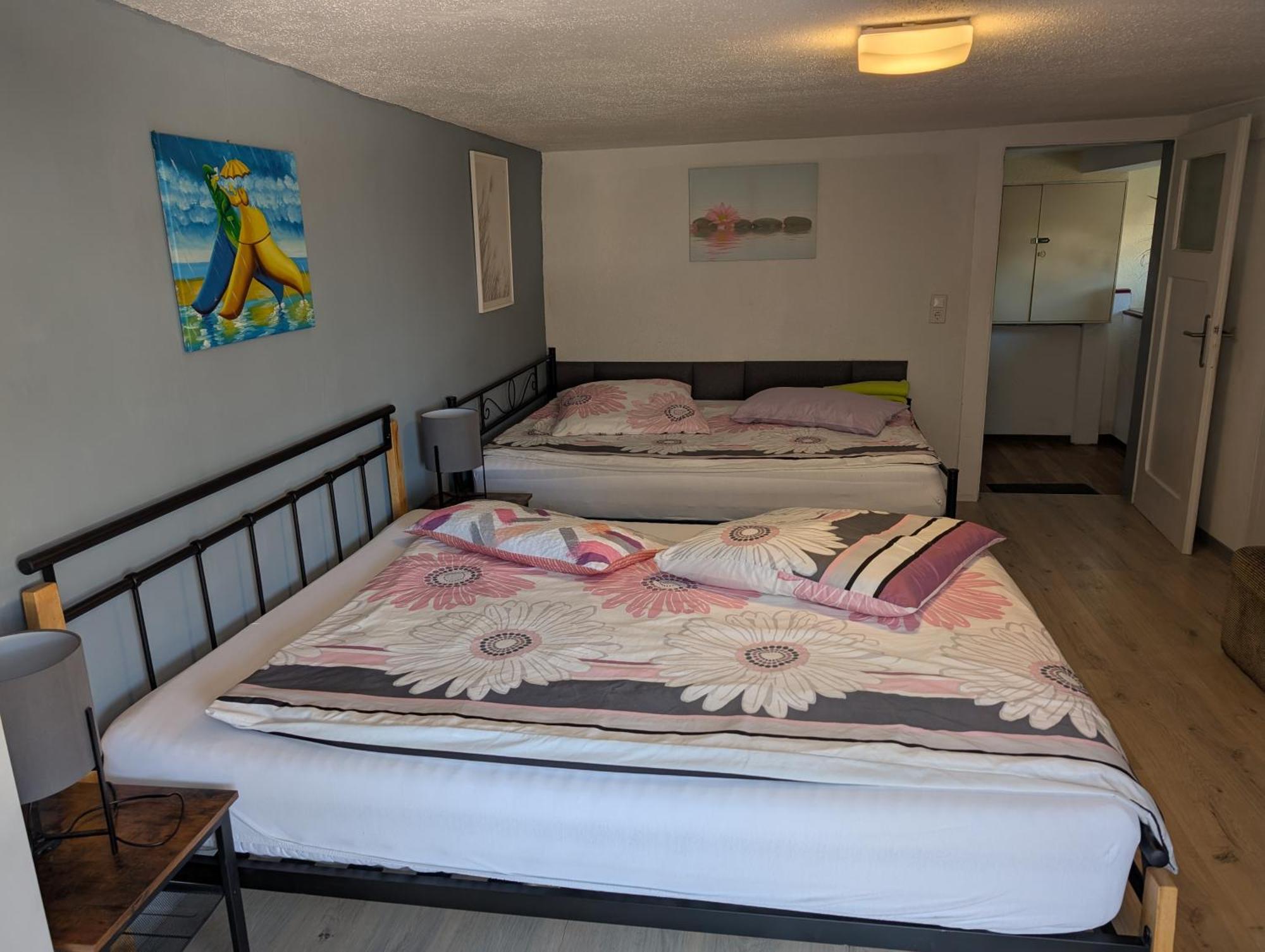 Apartament Feriendomizil Burgert Naehe Europapark Kippenheim Zewnętrze zdjęcie