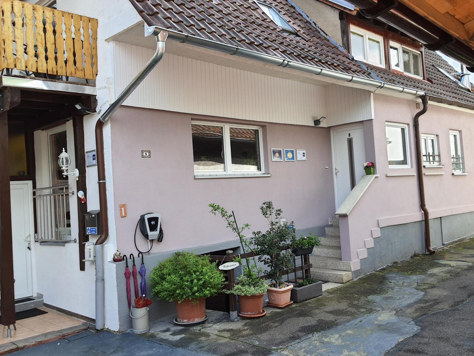 Apartament Feriendomizil Burgert Naehe Europapark Kippenheim Zewnętrze zdjęcie