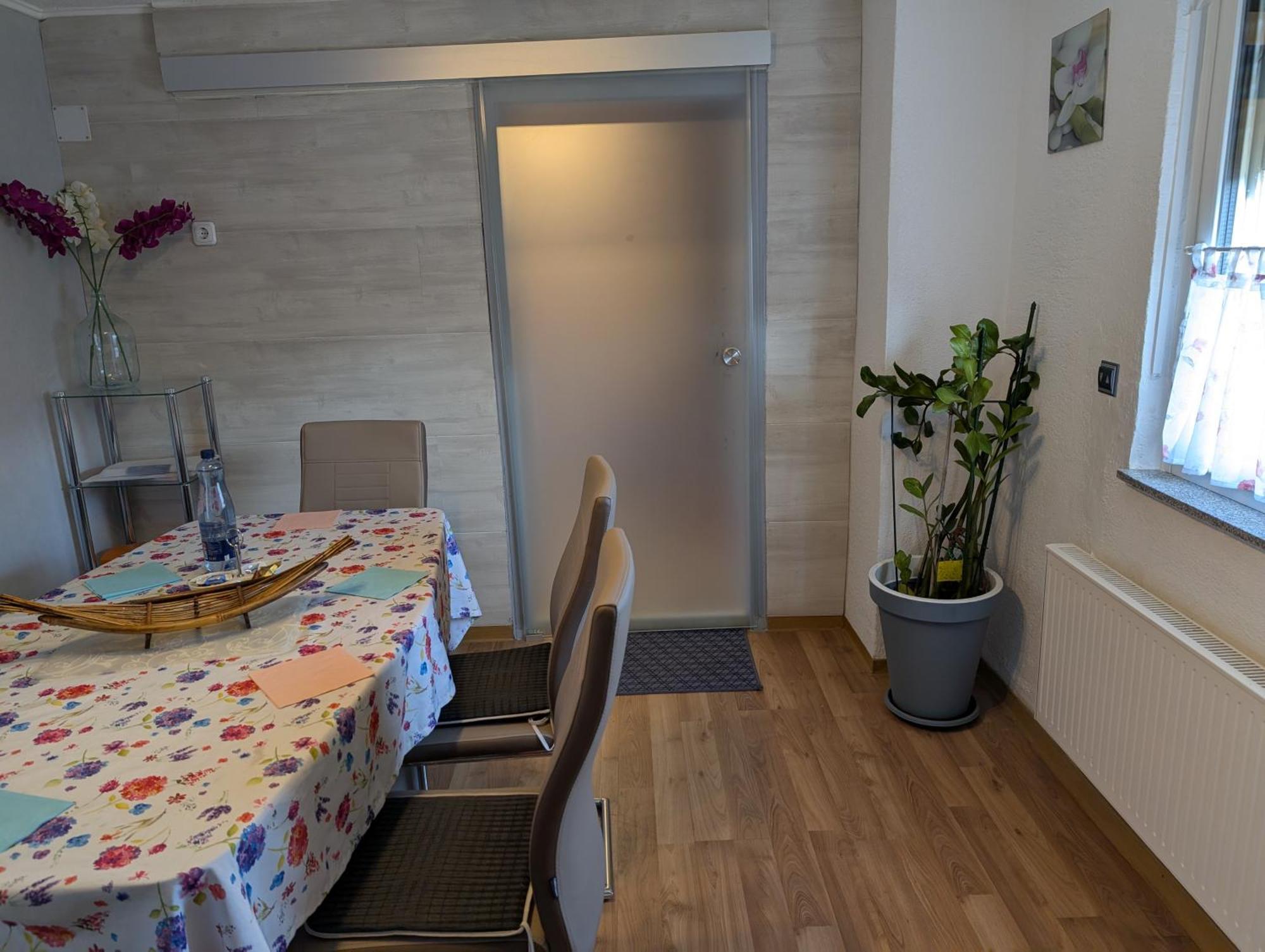 Apartament Feriendomizil Burgert Naehe Europapark Kippenheim Zewnętrze zdjęcie