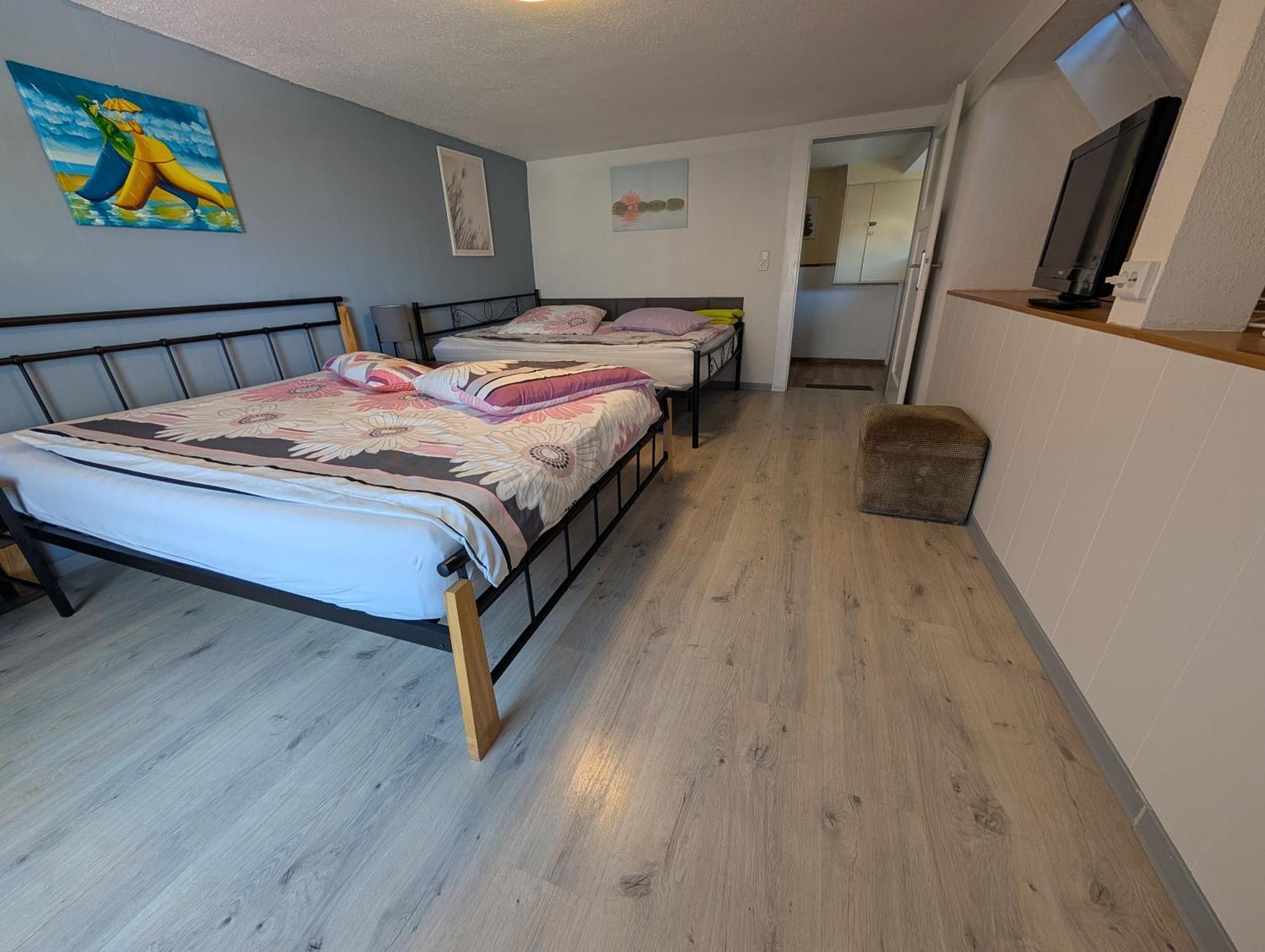 Apartament Feriendomizil Burgert Naehe Europapark Kippenheim Zewnętrze zdjęcie