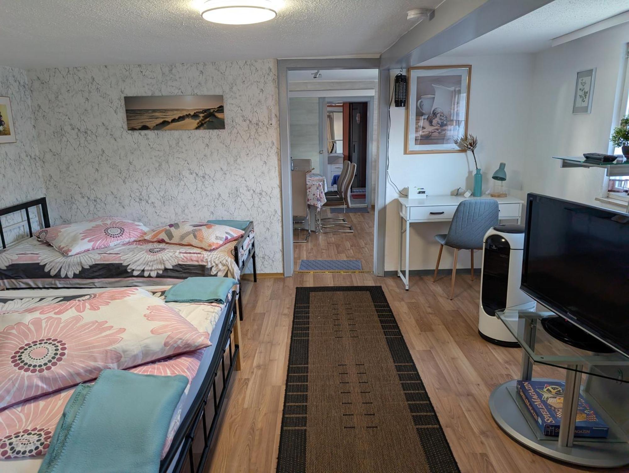 Apartament Feriendomizil Burgert Naehe Europapark Kippenheim Zewnętrze zdjęcie