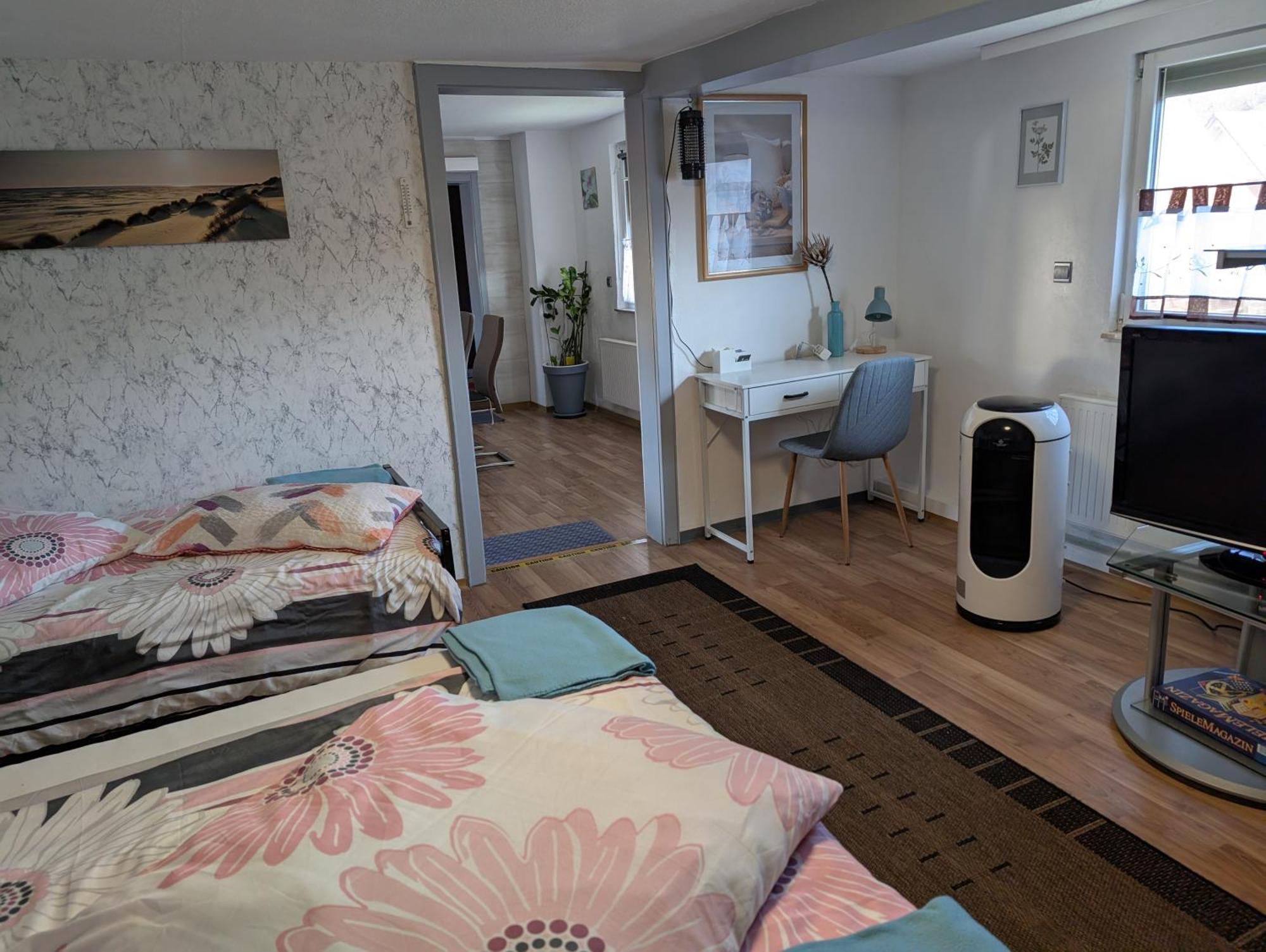 Apartament Feriendomizil Burgert Naehe Europapark Kippenheim Zewnętrze zdjęcie