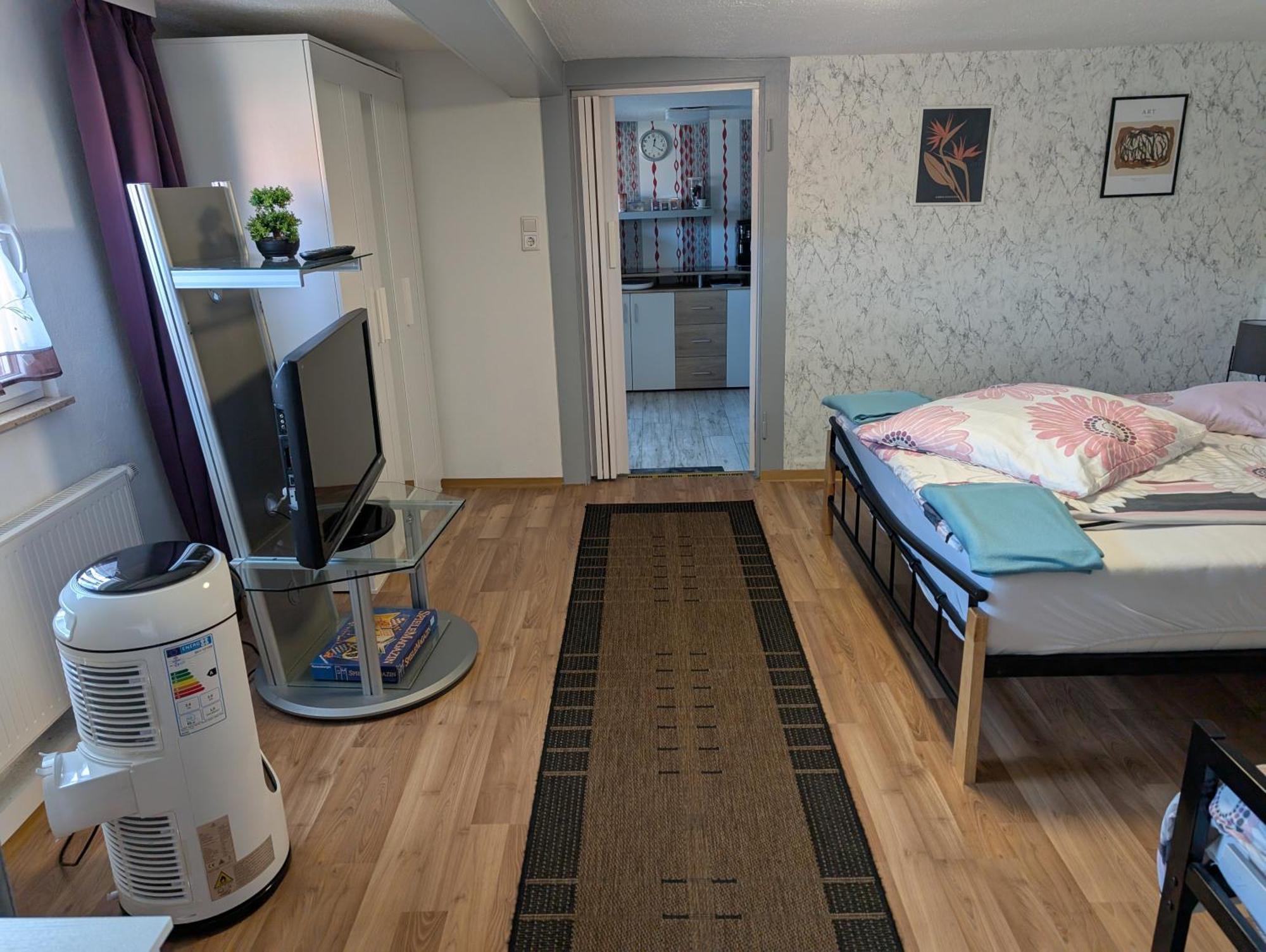 Apartament Feriendomizil Burgert Naehe Europapark Kippenheim Zewnętrze zdjęcie